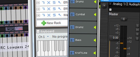 bpb Freeware Studio: Best Free VST Host Applications bpb Freeware Studio: Best Free VST Host Applications