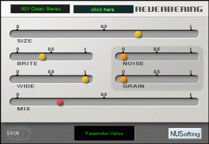 Reverbering by NUSofting. Reverbering by NUSofting.