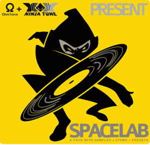 Spacelab Pack by Ninja Tune. Spacelab Pack by Ninja Tune.