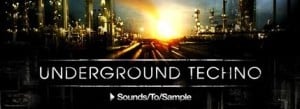Underground Techno by Sounds To Sample. Underground Techno by Sounds To Sample.