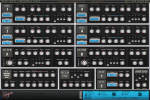 Voyager by Arguru Software (new skin). Voyager by Arguru Software (new skin).