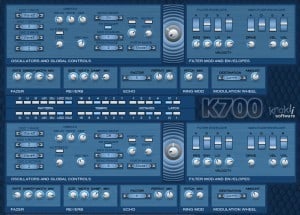 K700 by Krakli.