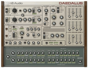 Daedalus by Northernbeat Audio. Daedalus by Northernbeat Audio.