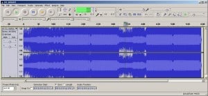 Audacity 2.0. Audacity 2.0.