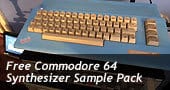 Free Commodore 64 Samples!