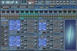X-WoF 4 by HG Fortune. X-WoF 4 by HG Fortune.