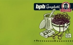 Never mix magnetic tape spaghetti and Commodore sauce.