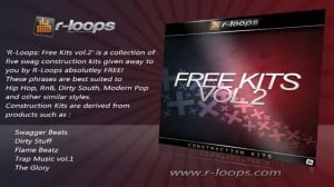 Free Kits vol.2 by R-Loops. Free Kits vol.2 by R-Loops.