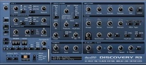 Discovery by DiscoDSP. Discovery by DiscoDSP.