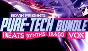 Pure Tech Bundle by Function Loops.