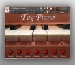 Free Toy Piano sample library by Particular-Sound.