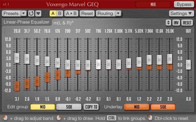 free graphic equalizer for mac