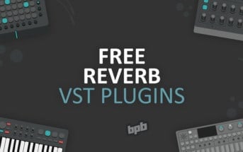 Free Reverb VST Plugins