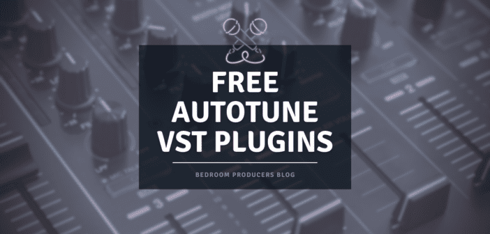 Free Autotune VST Plugins
