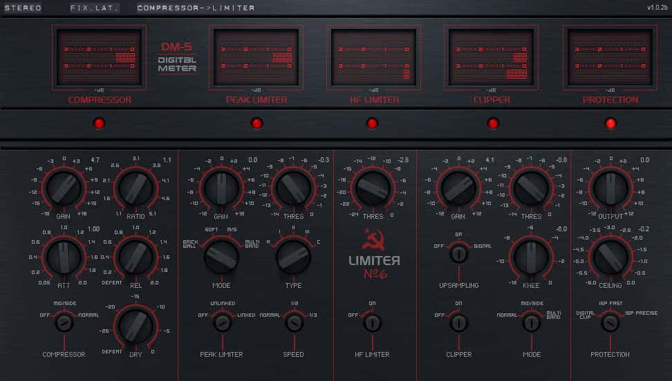 l2 ultramaximizer logic pro x alternative