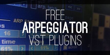 Free MIDI Arpeggiator VST/AU Plugins!