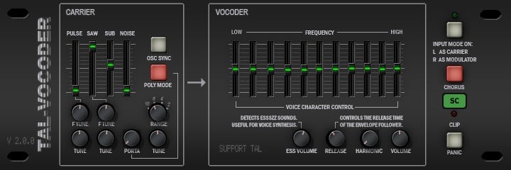 vocoder app pc