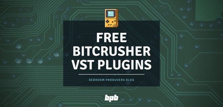 FREE Bitcrusher VST Plugins