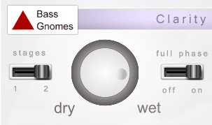 Clarity Free Audio Enhancer Vst Plugin By Bassgnomes Bedroom Producers Blog