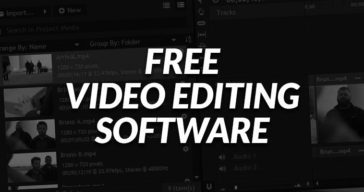 FREE Video Editing Software