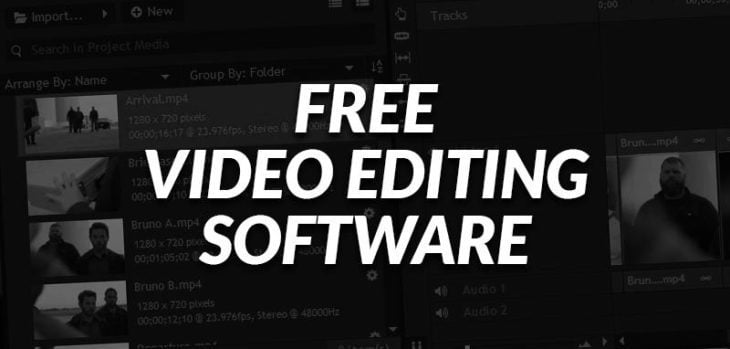 FREE Video Editing Software