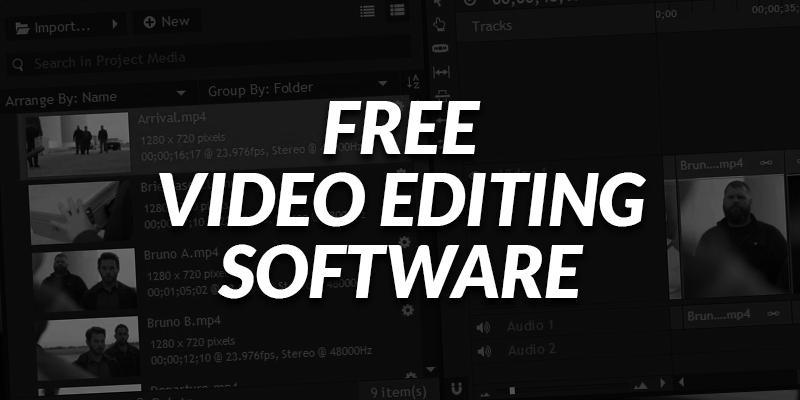 the simplest and easiest editing video software for mac