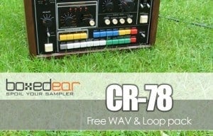 CR-78 by Boxed Ear.