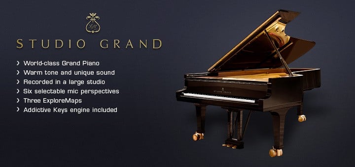 Studio grand piano. XLN Audio addictive Keys. Addictive Keys VST фортепиано. Рояль фри. Grand Piano Mac os.