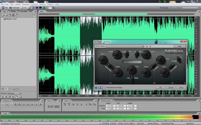 adobe audition 3.0