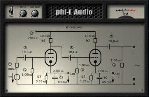 Tube Preamp by Philipp Bulling.