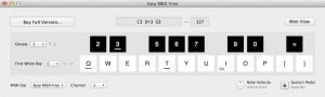 Virtual Midi Keyboard For Mac