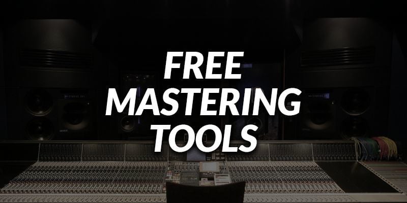 Audio Mastering Program For Mac