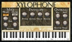 Xylophone by Versilian Studios.