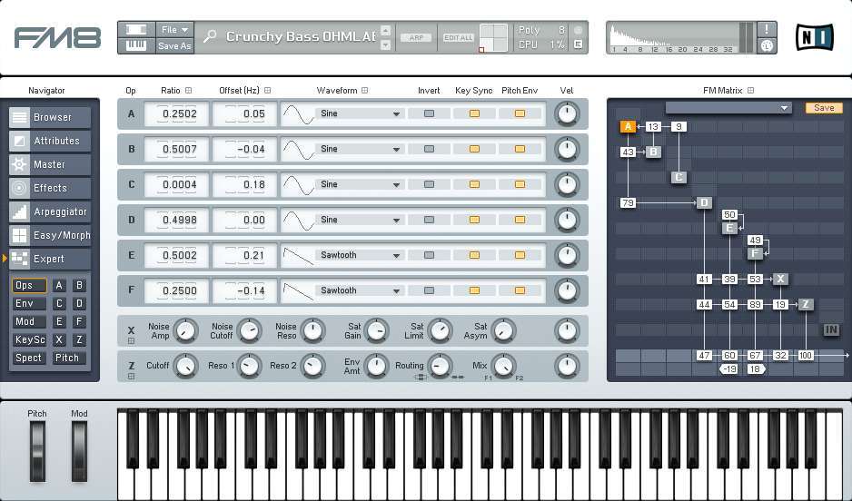 fm8 synth download