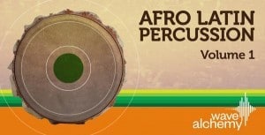 Afro-Latin Percussion Vol 1 by WA.