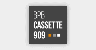BPB Cassette 909 (Free 909 Drum Sample Pack)