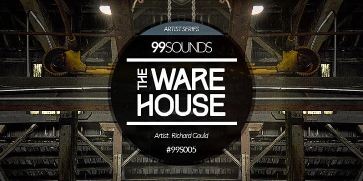 The Warehouse by 99Sounds.