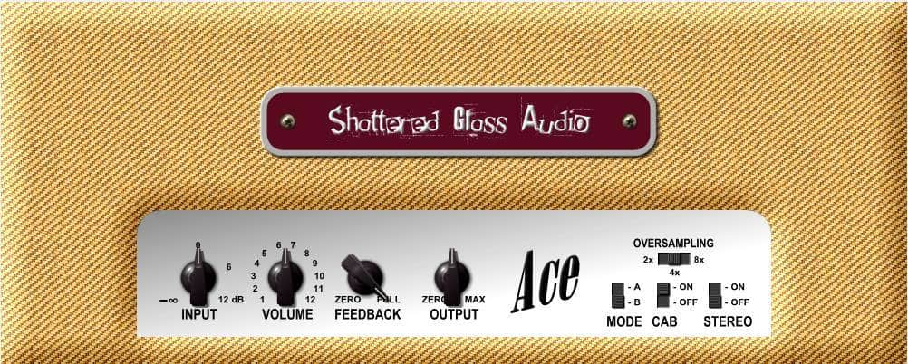 Ace by Shattered Glass Audio
