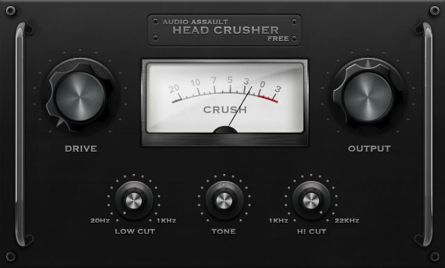 HeadCrusher Free by Audio Assault.