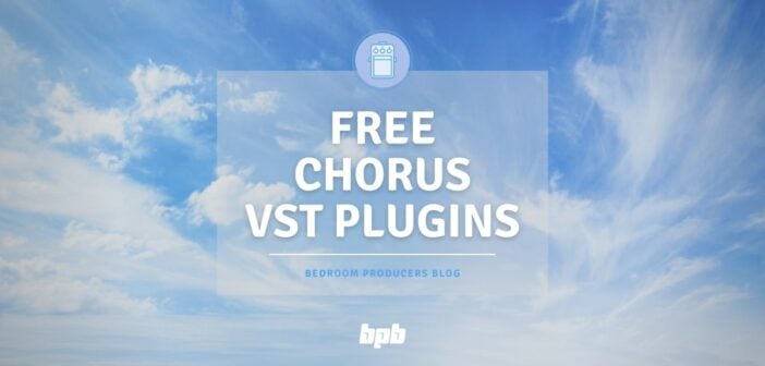 Free Chorus VST Plugins
