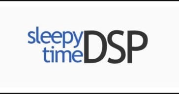 Sleepy-Time DSP