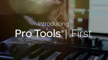 Pro Tools | First – A Free “Online Only” Version Of Pro Tools Announced By Avid