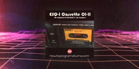 Free Ensoniq ESQ-1 sample library.