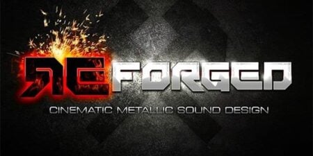 Free ReForfed metallic percussion loops by Impact Soundworks.