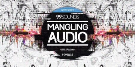 Mangling Audio free sample pack by Poztman (99Sounds).
