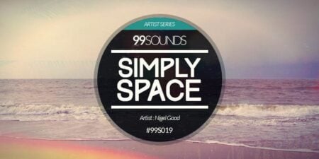 Simply Space is a free EDM sample pack by Nigel Good.