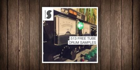 513 Free Tube Drum Samples by Samplephonics.