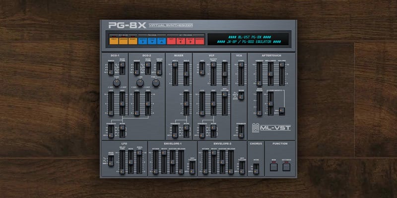 Pg8x Free Roland Jx 8p Vst Plugin Bedroom Producers Blog