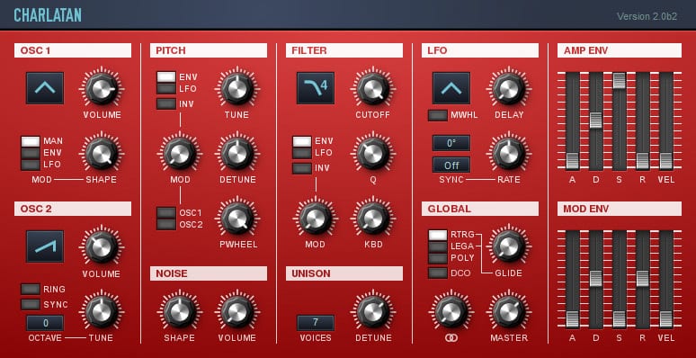 Best free on sale synthesizer vst