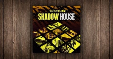 Free Shadow House sample pack by Niche Audio.